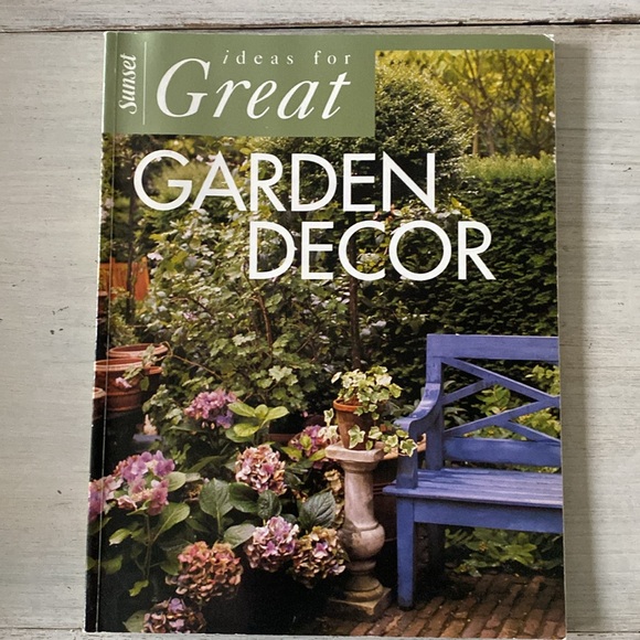 Vintage Sunset Garden Books Lot of 3 - Picture 2 of 15